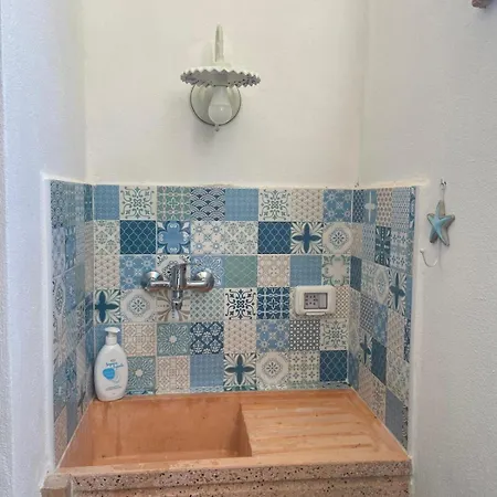 Sa Ommiggedda Raggio Di Sole Apartment
